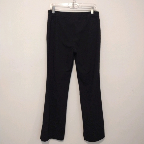 Gap Factory - Black High Rise Flare Pants - Picture 7 of 12